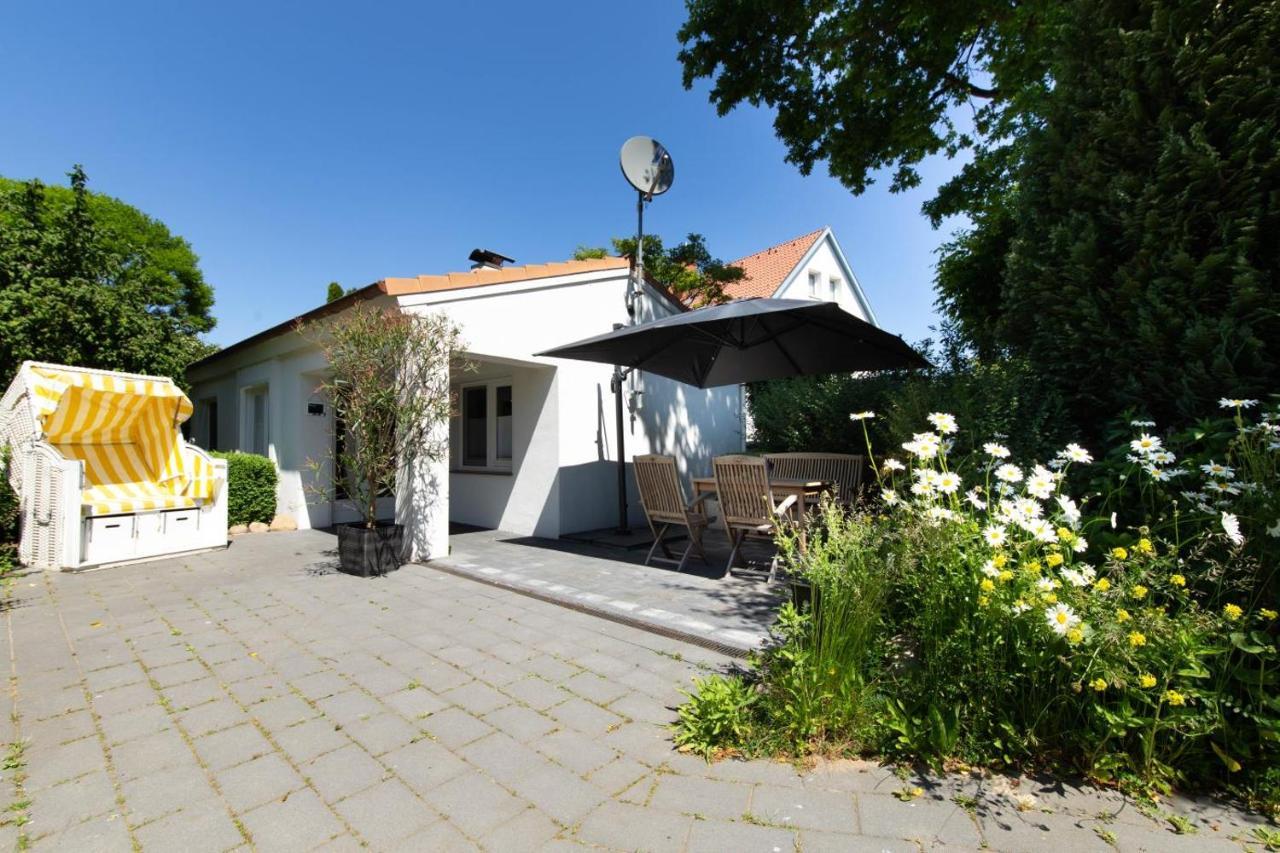 Ferienwohnung Onkel Toms Huette Scharbeutz Exterior photo